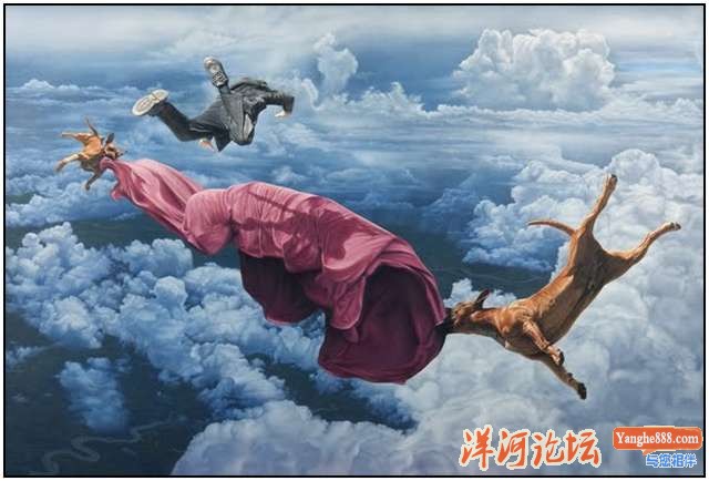 世界巨型犬集锦：乔尔的超现实主义作品_clip_image010.jpg