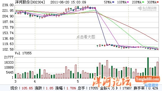 洋河股份战略买入